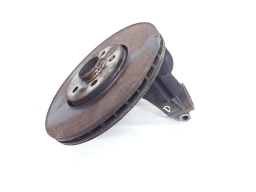 Right front steering knuckle SEAT IBIZA IV (6J5, 6P1) 1.6 TDI | BP4655887M26 