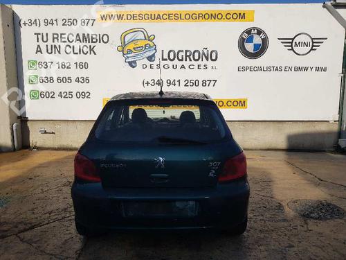 Left front window switch PEUGEOT 307 (3A/C) 2.0 HDi 110 | BP7707901I27 