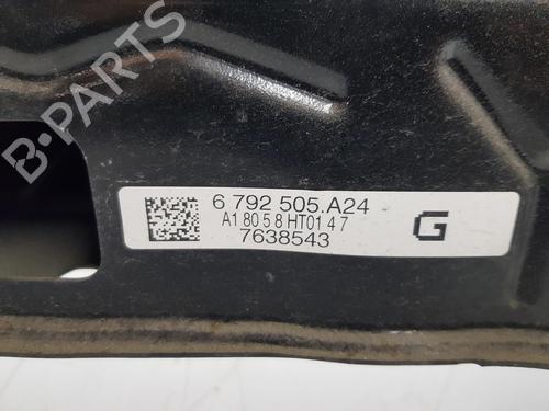 Rear axle BMW 1 (F21) 118 d | BP10112668M2 