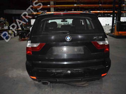 Heater blower motor BMW X3 (E83) 2.0 d | BP14118729M62 