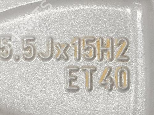 Rim SEAT IBIZA V (KJ1, KJG) 1.0 TSI | BP12934539C45