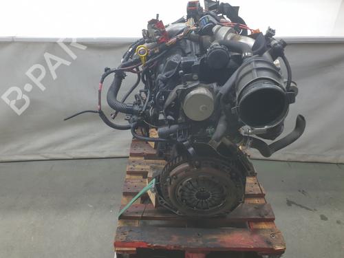 Engine RENAULT MEGANE II (BM0/1_, CM0/1_) 1.5 dCi (BM1F, CM1F) | BP32088431M1 