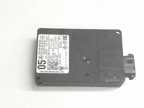 Elektronisk modul MERCEDES-BENZ A-CLASS (W176) A 200 CDI / d (176.008) | BP29711009M83 