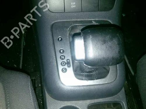 Front left exterior door handle VW GOLF PLUS V (5M1, 521) 2.0 TDI | BP1636339C128 