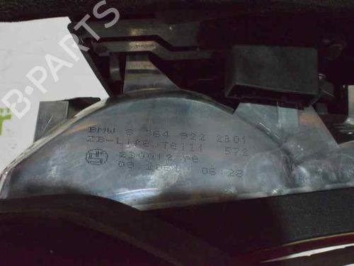 Right taillight BMW 3 (E46) 320 d | BP1157920C35 