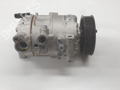 Used AC compressor AC compressor SEAT IBIZA IV (6J5, 6P1) [2008-2017] 33269701 33269701