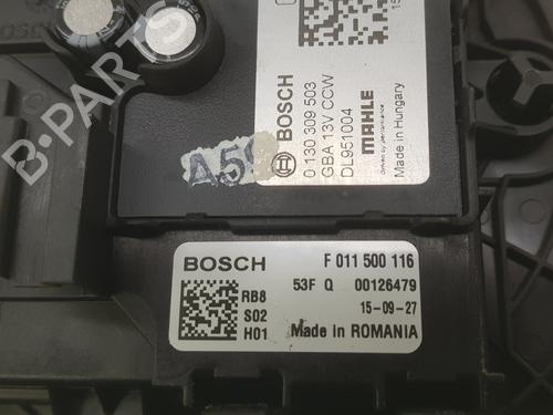 Heater blower motor OPEL ASTRA K (B16) 1.6 CDTi (68) | BP14101839M62 