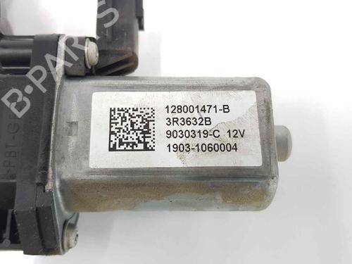 Right front window motor RENAULT CLIO IV (BH_) 1.5 dCi 75 | BP4927760E20 