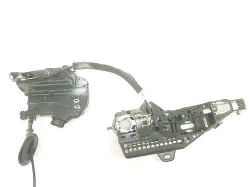 Front right lock RENAULT CLIO IV (BH_) 1.5 dCi 75 | BP17986439C97 