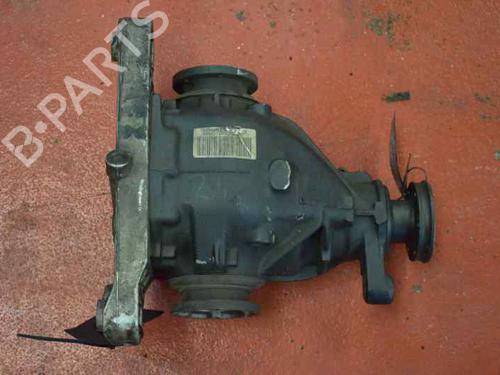 Used Rear differential BMW 5 (E39) 523 i (170 hp) 1167198