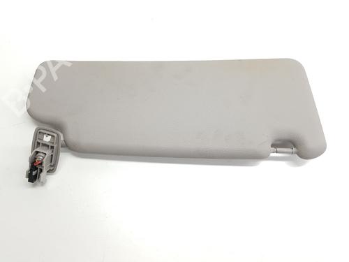 Left sun visor BMW X1 (F48) sDrive 18 d | BP29262440I1 