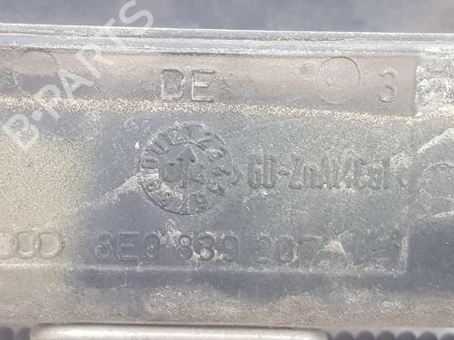 Front right exterior door handle AUDI A3 (8P1) 2.0 TDI 16V | BP7895816C129 