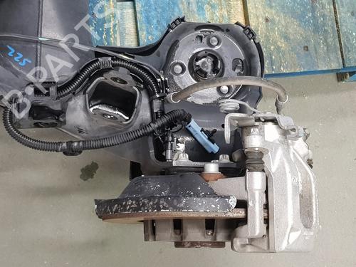 Bagaksel PEUGEOT 208 II (UB_, UP_, UW_, UJ_)  | BP29943409M2 