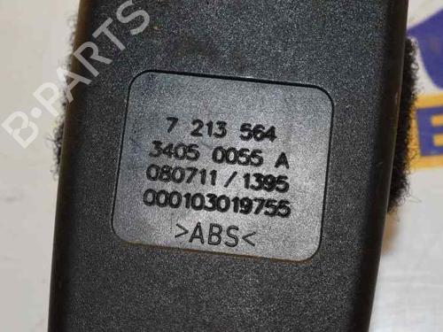 Front right belt tensioner BMW 1 (E87) 120 d | BP1158975C88 