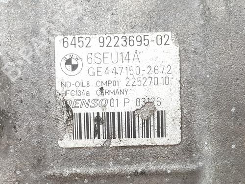 AC compressor BMW 3 (F30, F80) 320 d | BP37014838M34 - Image 5