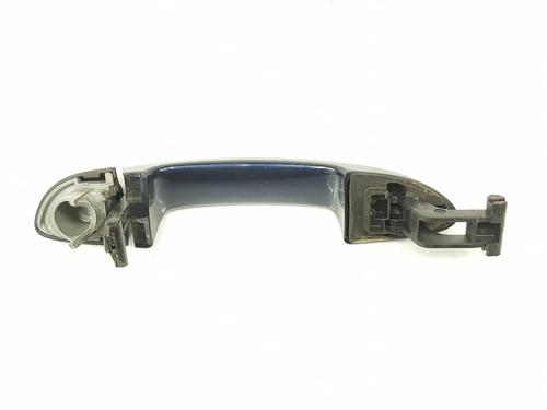 Front right exterior door handle VW PASSAT B6 (3C2) 2.0 TDI 16V | BP8221102C129 