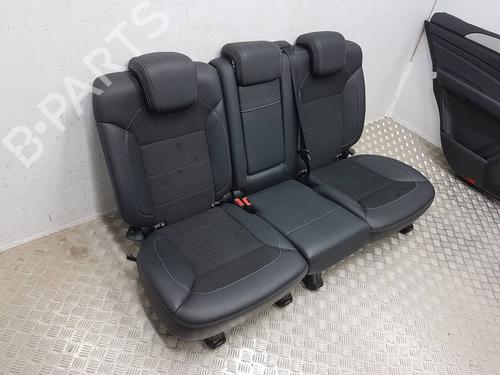 Sæde sæt MERCEDES-BENZ M-CLASS (W166) ML 250 CDI / BlueTEC 4-matic (166.004, 166.003) | BP38445503C78 - Image 13