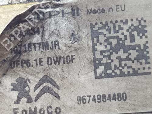 Injection pump FORD USA EDGE 2.0 TDCi AWD | BP32521630M78 