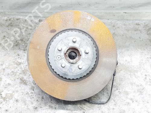 Used Right front steering knuckle LAND ROVER RANGE ROVER EVOQUE (L551) 2.0 D150 (150 hp) 30853331