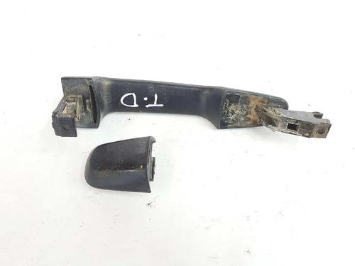 Høyre bak utvendig håndtak MITSUBISHI L200 / TRITON (KA_T, KB_T) 2.5 DI-D 4WD (KB4T) | BP6079453C130 