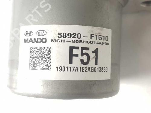 ABS pump KIA SPORTAGE IV (QL, QLE) 1.6 GDI | BP7173143M43 