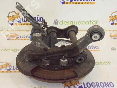 Left rear steering knuckle BMW 5 (E60) 520 d | BP761297M27 