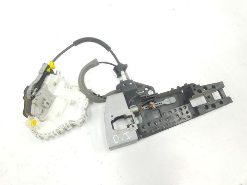 Front left lock AUDI A1 Sportback (8XA, 8XF) 1.0 TFSI | BP9753747C98 