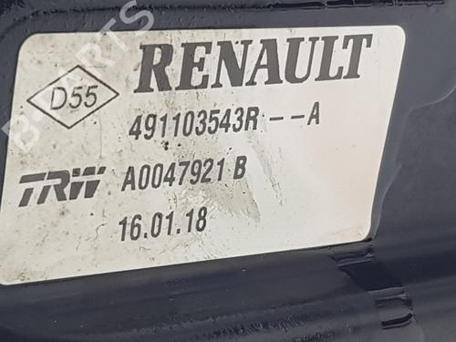 Steering pump RENAULT MASTER III Platform/Chassis (EV, HV, UV)  | BP36302419M99  - Image 5
