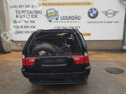 Right rear window motor BMW X5 (E53) 3.0 d | BP11336620E22 