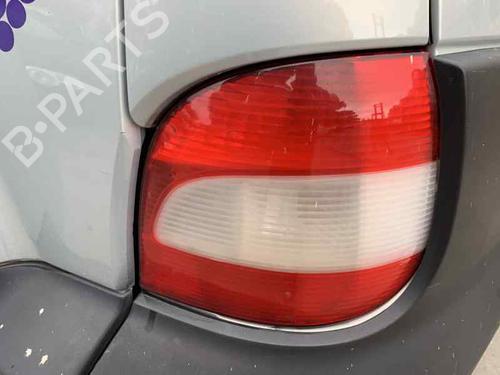Zamek klapy tylnej / bagażnika RENAULT SCÉNIC I MPV (JA0/1_, FA0_) 1.9 dCi RX4 | BP4738726C101 