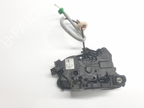Front left lock SEAT IBIZA V (KJ1, KJG) 1.0 MPi | BP28119595C98