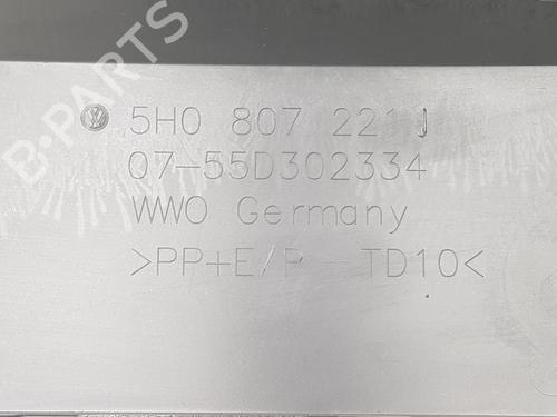 Front bumper VW GOLF VIII (CD1, DA1)  | BP12459682C7 