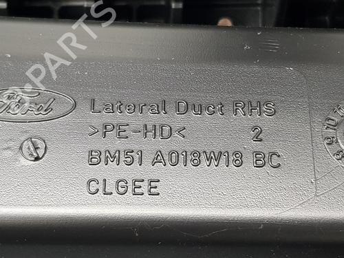 Airbag Kit FORD FOCUS III 1.6 TDCi | BP31946872C86