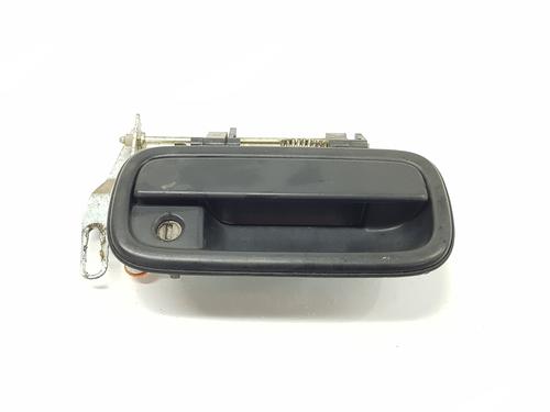 Used Front right exterior door handle TOYOTA LAND CRUISER 90 (_J9_) 3.0 TD (KZJ90_, KZJ95_, KZJ90R, KZJ95R, KZJ90W, KZJ95W) (125 hp) 18091546