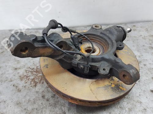 Left front steering knuckle RENAULT MASTER III Van (FV) 2.3 dCi 135 FWD (FV0N, FV08, FV06, FV00, FV1S) | BP36672455M25 - Image 5