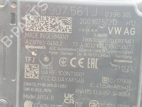 Módulo eletrónico SEAT ATECA (KH7, KHP) 1.5 TSI | BP29159421M83 - Image 3