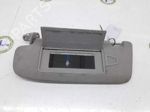 Used Left sun visor MERCEDES-BENZ S-CLASS (W221, V221) S 320 CDI (221.022, 221.122) (235 hp) 4568390