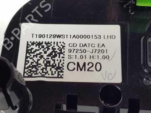 Climate control KIA PROCEED (CD) 1.0 T-GDI | BP29723252I5 