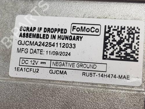 Electronic module FORD PUMA (J2K, CF7) | BP39192716M83 - Image 4