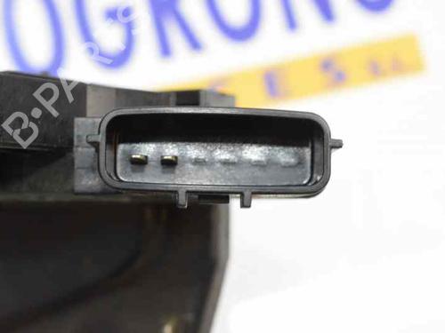Front right lock NISSAN X-TRAIL II (T31) 2.0 dCi 4x4 | BP802134C97 