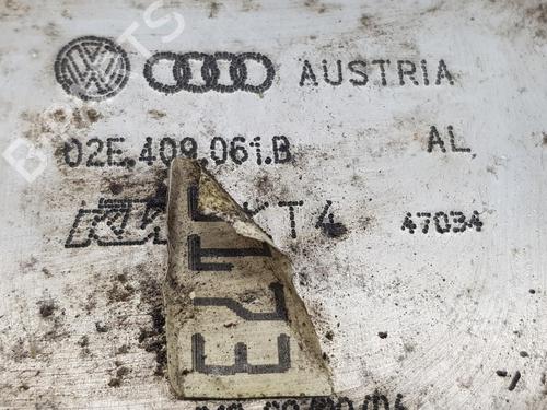 Oliekøler AUDI A3 Sportback (8PA) 3.2 V6 quattro | BP17321019M33 