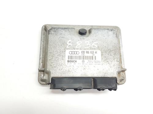 Used Engine control unit (ECU) AUDI A3 (8L1) 1.9 TDI (90 hp) 29029171