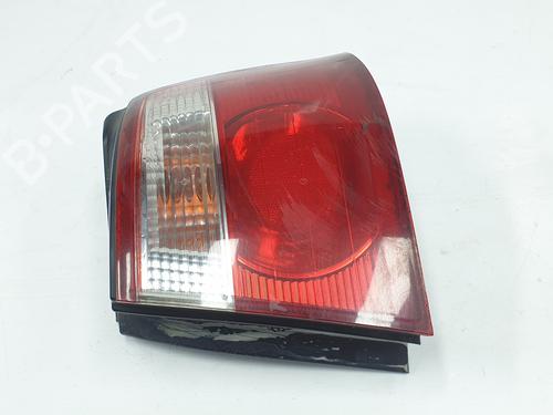 Right taillight KIA CARENS II MPV (FJ) 2.0 CRDi | BP9540832C35 