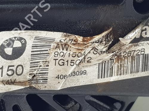 Alternator BMW X3 (E83) 2.0 d | BP28502630M7 