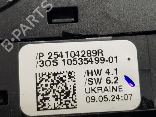 Left front window switch RENAULT ARKANA I (LCM_, LDN_)  | BP33276863I27  - Image 5