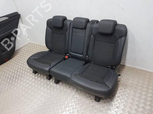 Sæde sæt MERCEDES-BENZ M-CLASS (W166) ML 250 CDI / BlueTEC 4-matic (166.004, 166.003) | BP38445503C78 - Image 10