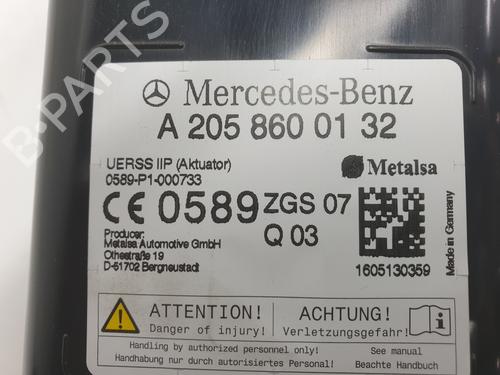 Electronic module MERCEDES-BENZ C-CLASS Convertible (A205) C 220 d (205.404) | BP29618589M83 