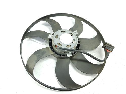 Radiator fan VW POLO V (6R1, 6C1) 1.4 (6R1) | BP15550534M35 