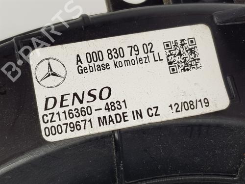 Heater blower motor MERCEDES-BENZ SPRINTER 5-t Van (B907)  | BP29436472M62 