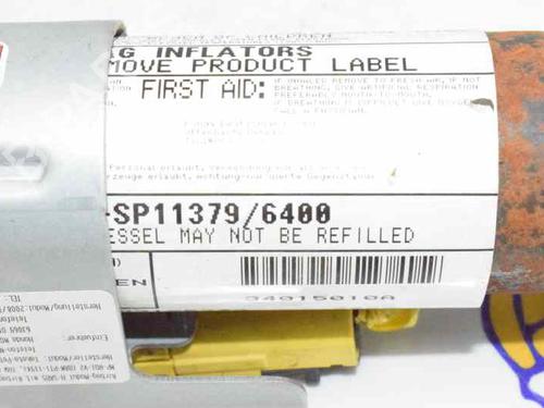 Right curtain airbag HONDA CIVIC VIII Hatchback (FN, FK) 2.2 CTDi (FK3) | BP800942C12 